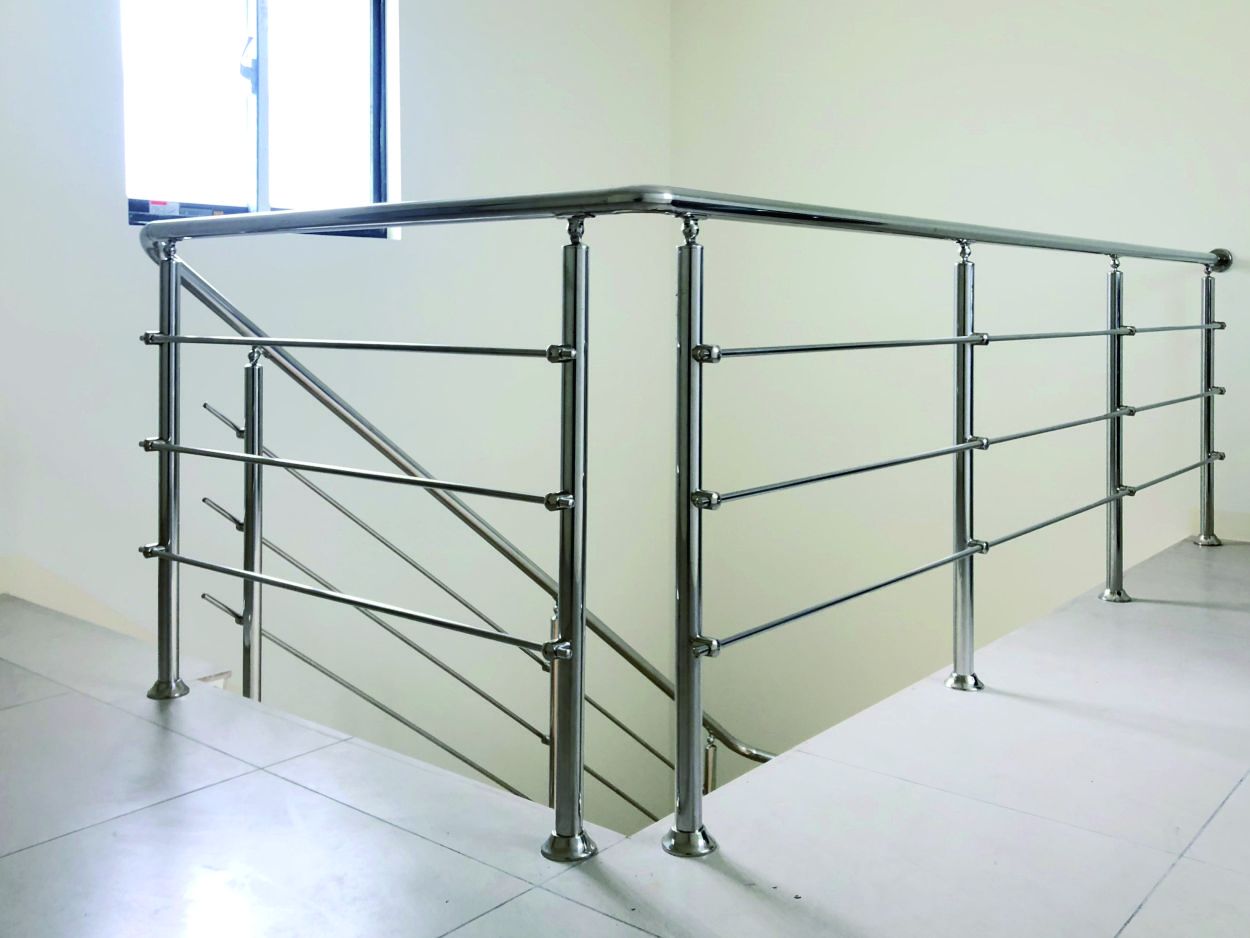 Stainless Steel Handrail for Stairs